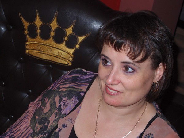 Галина Синенко