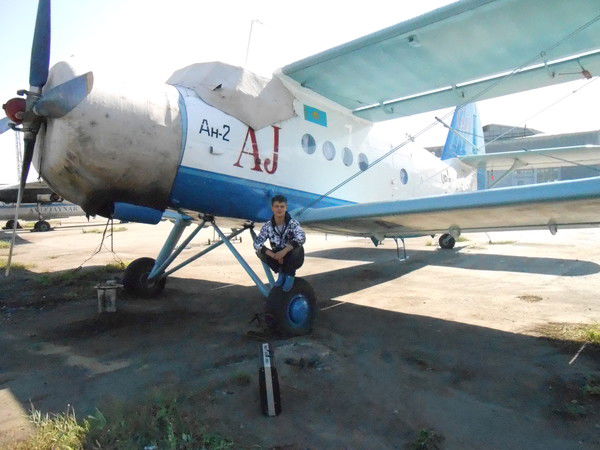 Игорь Симонов