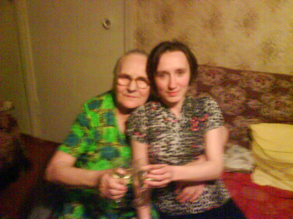 Надежда Анохина