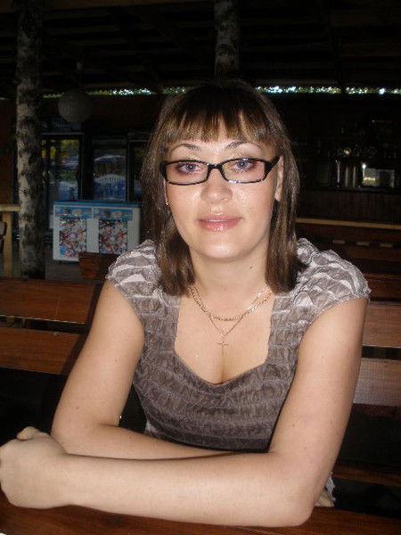 Наталья Степанова