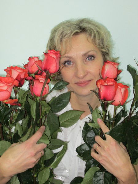 Оксана Кузьмина