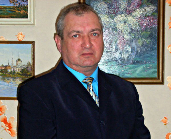 Николай Митин