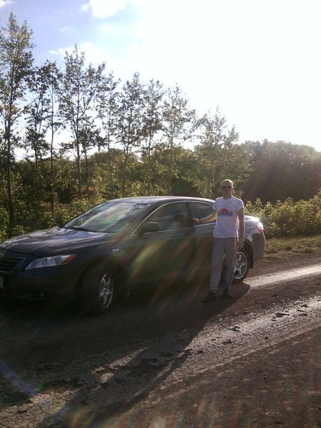 Михаил Пермяков