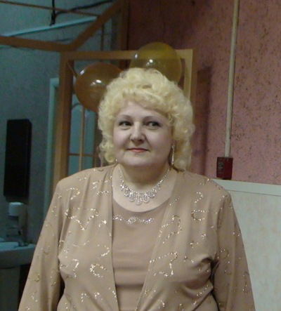 Валентина Кичук