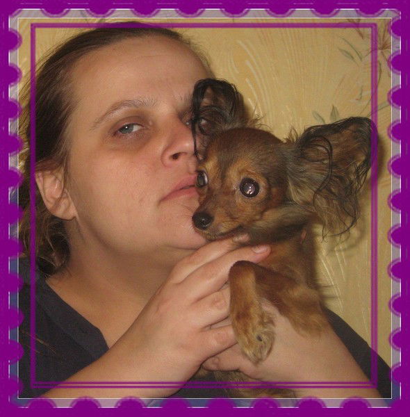 Марина Никитина