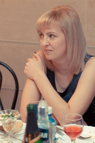 Марина Кудрина