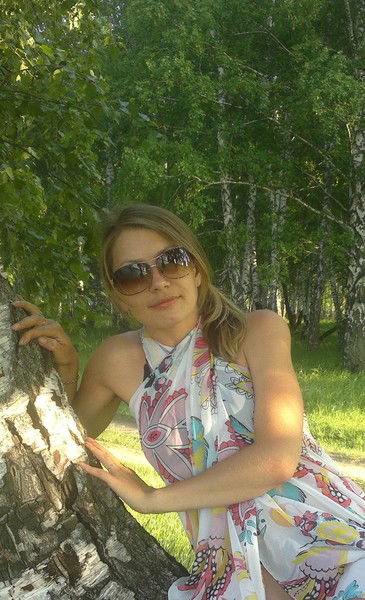 Евгения Окунцова