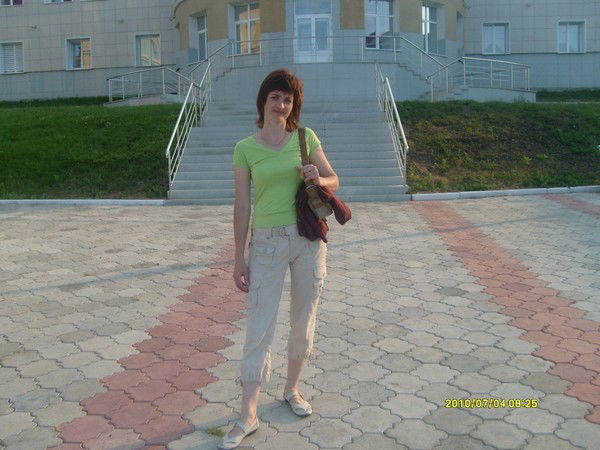 Инна Бурылева