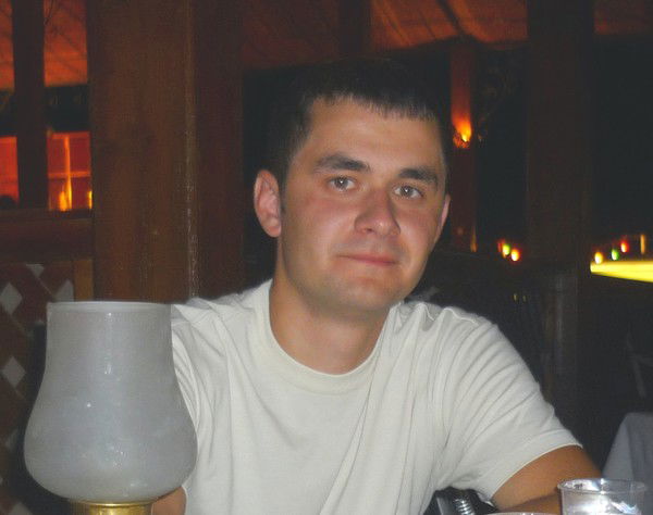 Дмитрий Крупин