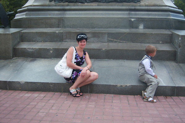 Людмилла Ермолаева