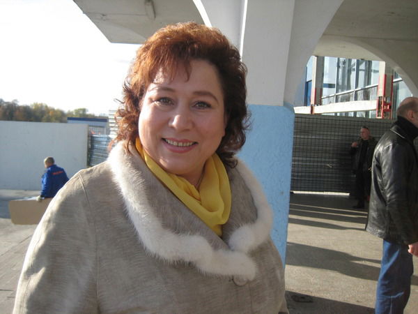 Галина Целихина