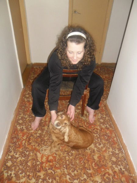 Вероника Кравченко