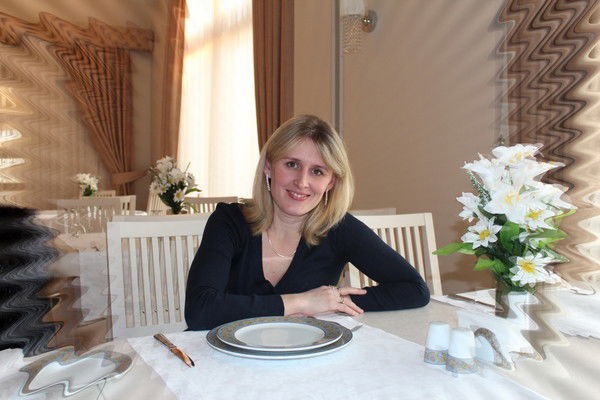 Олеся Бурундукова