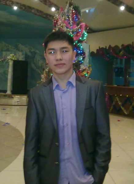 Даулет Токмагамбет