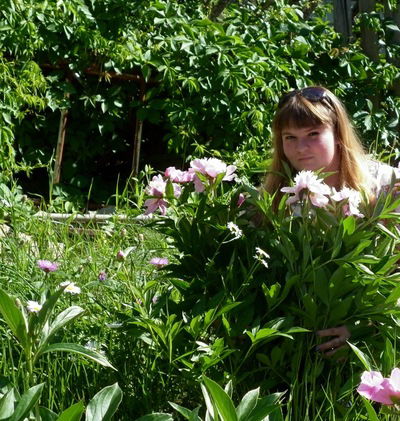 Юлия Пшикова