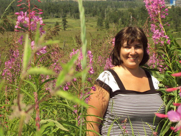 Марина Лукьянова