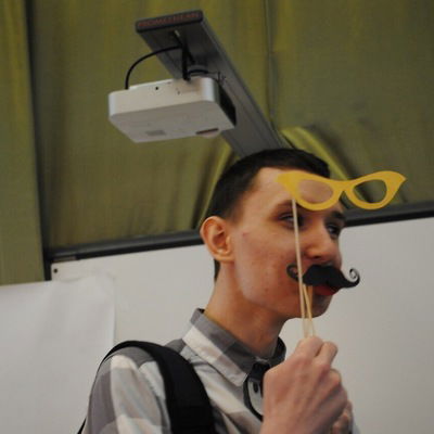 Даниил Луценко