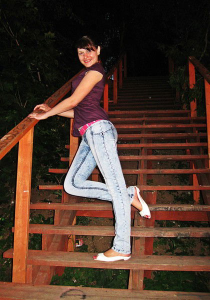 Ирина Николаева