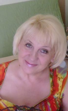 Елена Дмитриева(Котикова)