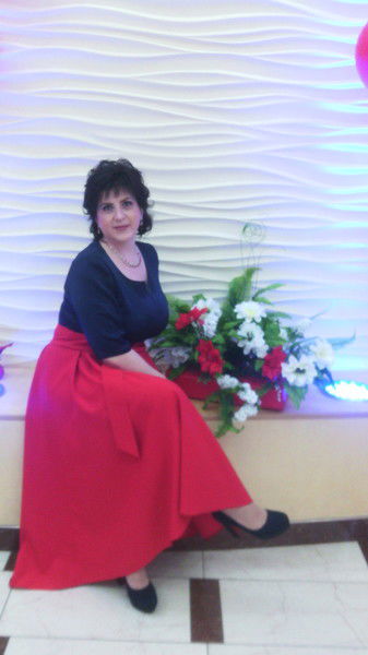 Оксана Поваженко