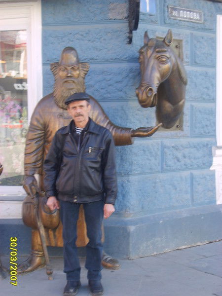 Василий Кланцатый