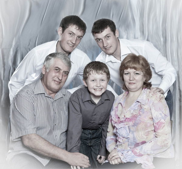 Виктор Копырин