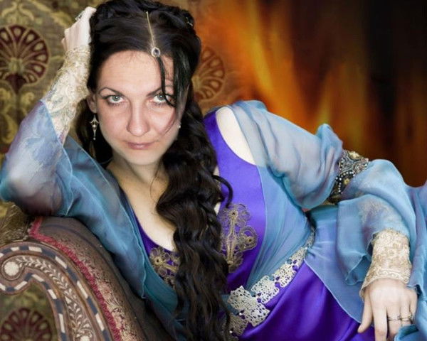 Наталья Двизова