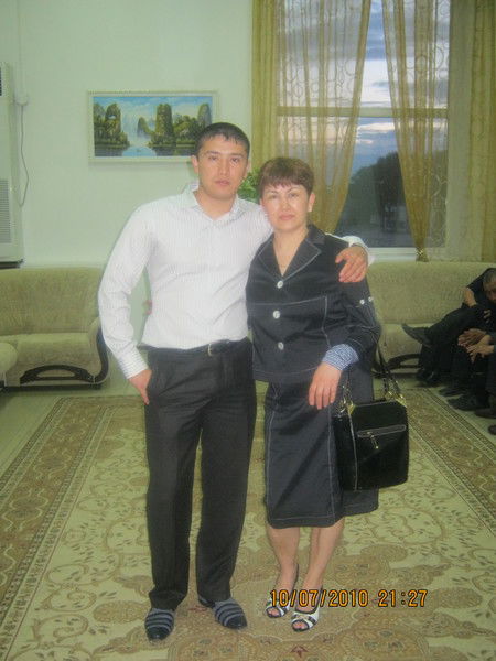 Ольга Жармухамедова