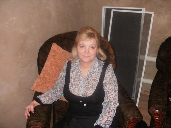 Людмила Тихонова