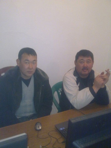 Ербол Бурибаев