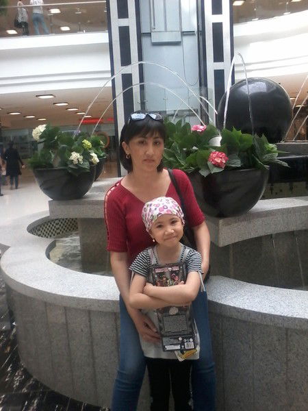 Салтанат Хайруллина