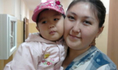 Гульзада Оразбекова