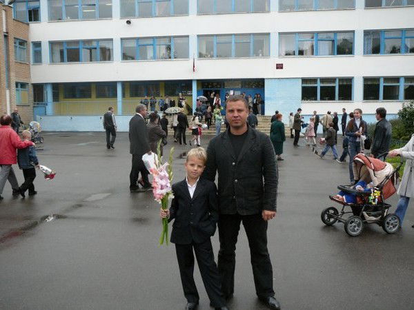 Михаил Семенов