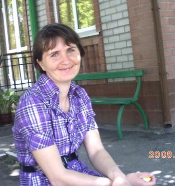 Ольга Россошко