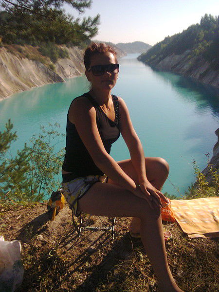 Дина Белоус