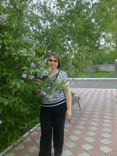 Елена Фаварисова