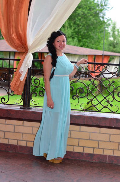 Юлия Горева