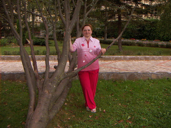 Любовь Архангельская