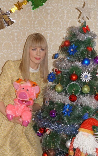 Маруся Климова