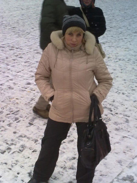 Лена Ермошина