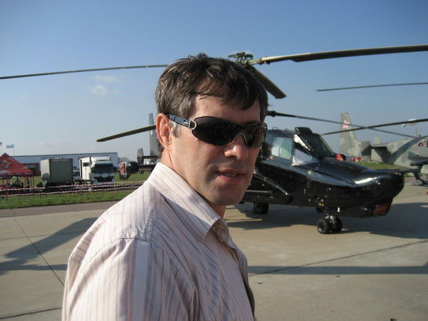 Александр Лузин