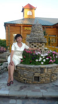 Ралия Исламова