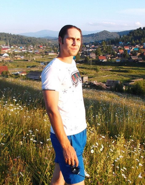 Иван Барыкин