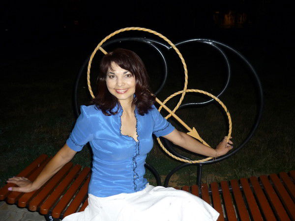 Лилия Абдрахманова