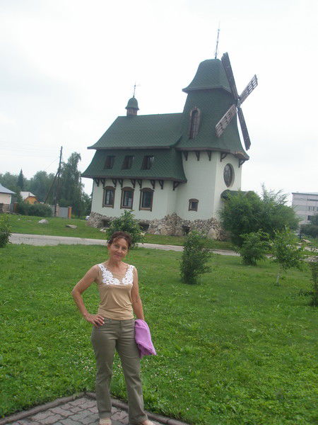 Лилия Баженова