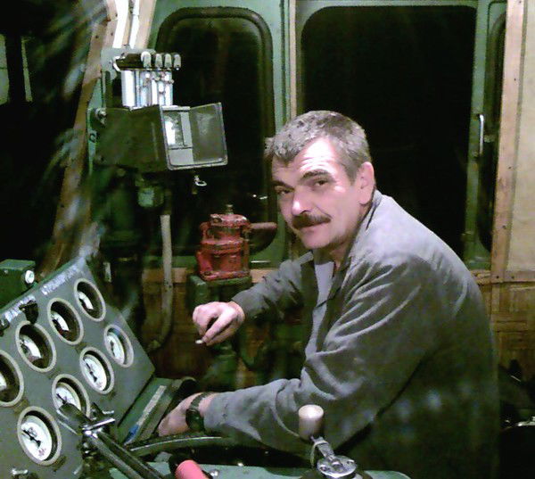 Владимир Ватащук