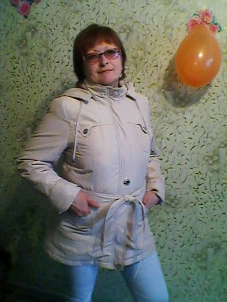 Светлана Гайдар