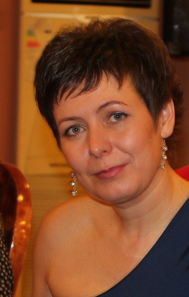 Светлана Дергачёва