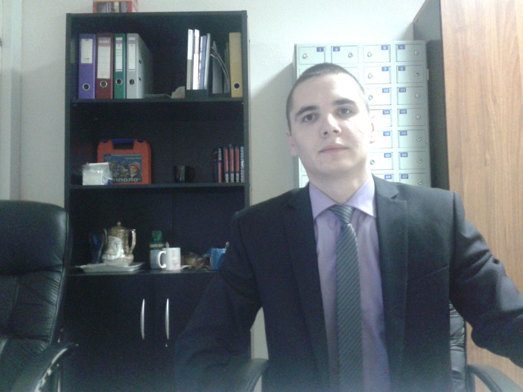 Андрей Глухарев