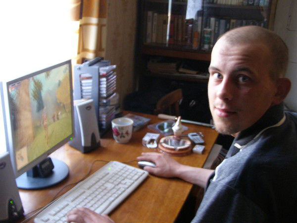 Миша Ячменев